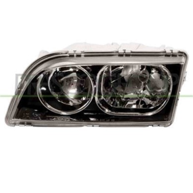 GUIDA_ALLA_SCELTA.JPG Proiettore Sinistro Per Volvo S40 - V40 Dal 2000 Al 2002