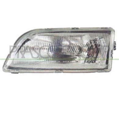 GUIDA_ALLA_SCELTA.JPG Proiettore Sinistro H4 Manuale Per Volvo 960 Dal 1995 Al 1997