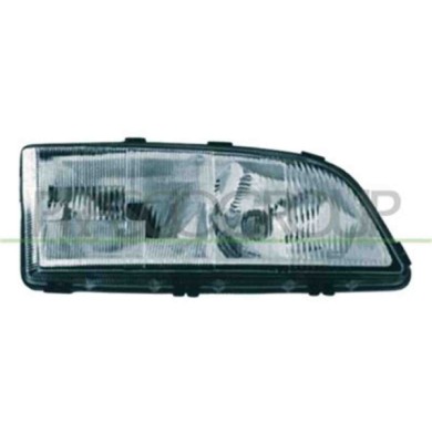 GUIDA_ALLA_SCELTA.JPG Proiettore Sinistro H7+h7+h7 Elettrico Senza Motore Per Volvo S70 - V70 Dal 1997 Al 2000