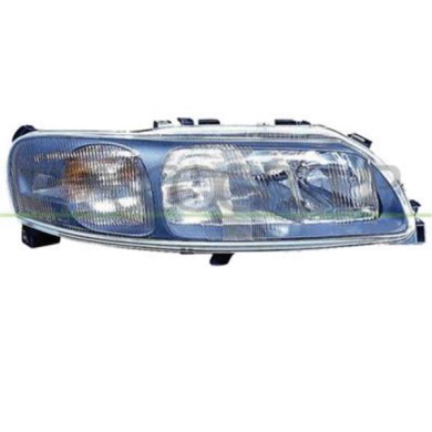 GUIDA_ALLA_SCELTA.JPG Proiettore Destro H7+hb3 Elettrico Senza Motore Per Volvo S70 - V70 Dal 2000 Al 2004