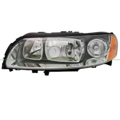 GUIDA_ALLA_SCELTA.JPG Proiettore Destro Per Volvo V70 Dal 2005 Al 2007
