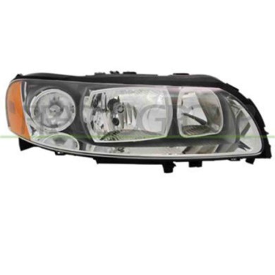 GUIDA_ALLA_SCELTA.JPG Proiettore Sinistro Per Volvo V70 Dal 2005 Al 2007