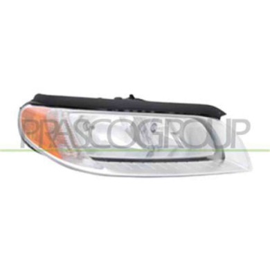 GUIDA_ALLA_SCELTA.JPG Proiettore Destro Per Volvo V70 Dal 2008 Al 2011