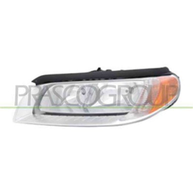 GUIDA_ALLA_SCELTA.JPG Proiettore Sinistro Per Volvo V70 Dal 2008 Al 2011