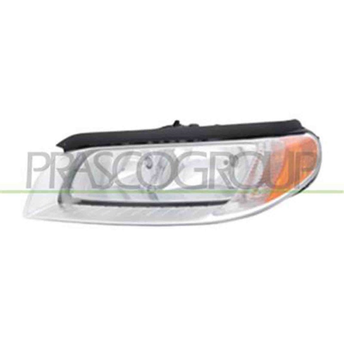 GUIDA_ALLA_SCELTA.JPG Proiettore Sinistro Per Volvo V70 Dal 2008 Al 2011
