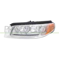 Proiettore Sinistro Per Volvo V70 Dal 2008 Al 2011