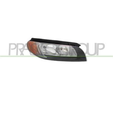 GUIDA_ALLA_SCELTA.JPG Proiettore Destro Per Volvo V70 Dal 2008 Al 2011