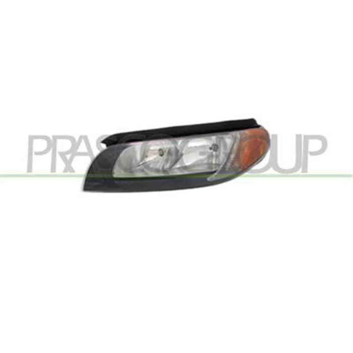 GUIDA_ALLA_SCELTA.JPG Proiettore Sinistro Per Volvo V70 Dal 2008 Al 2011