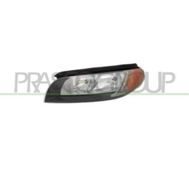 GUIDA_ALLA_SCELTA.JPG Proiettore Sinistro Per Volvo V70 Dal 2008 Al 2011