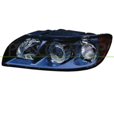 GUIDA_ALLA_SCELTA.JPG Proiettore Sinistro H7+hb3 Elettrico Per Volvo S40 - V50 Dal 2004 Al 2007