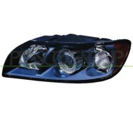 Proiettore Sinistro H7+hb3 Elettrico Per Volvo S40 - V50 Dal 2004 Al 2007