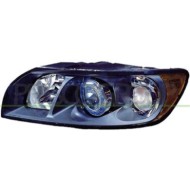 Proiettore Sinistro H7+hb3 Elettrico Per Volvo S40 - V50 Dal 2004 Al 2007
