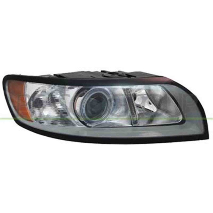 GUIDA_ALLA_SCELTA.JPG Proiettore Destro Per Volvo S40 - V50 Dal 2007 Al 2012