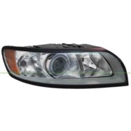 GUIDA_ALLA_SCELTA.JPG Proiettore Destro Per Volvo S40 - V50 Dal 2007 Al 2012