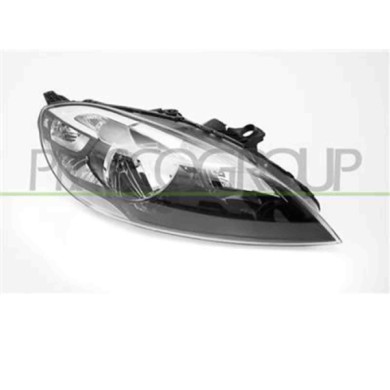 GUIDA_ALLA_SCELTA.JPG Proiettore Destro H7+h9 Elettrico Con Motore Per Volvo V40 Dal 2012 Al 2016