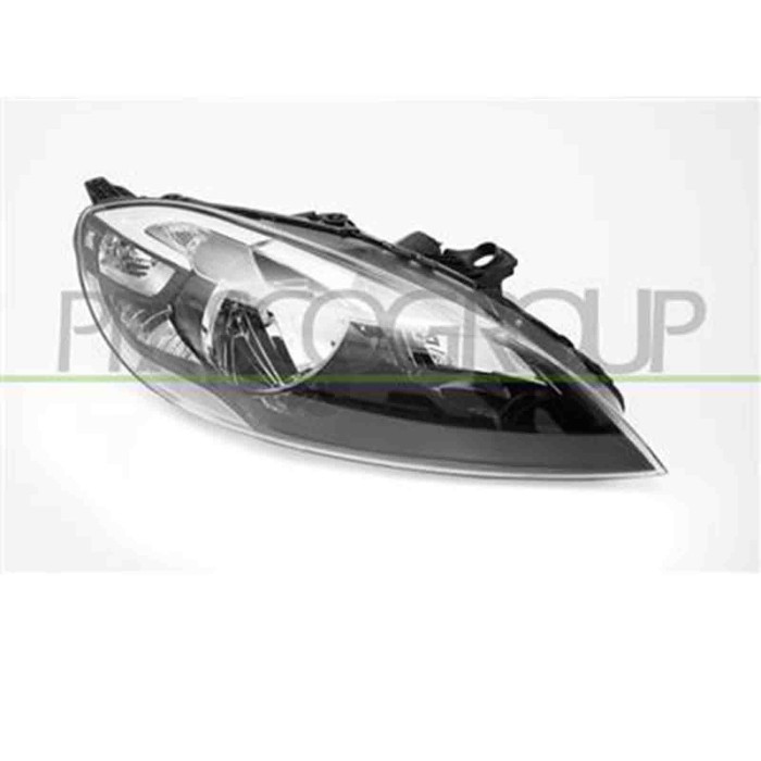 GUIDA_ALLA_SCELTA.JPG Proiettore Destro H7+h9 Elettrico Con Motore Per Volvo V40 Dal 2012 Al 2016