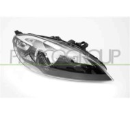 GUIDA_ALLA_SCELTA.JPG Proiettore Destro H7+h9 Elettrico Con Motore Per Volvo V40 Dal 2012 Al 2016