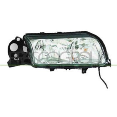 GUIDA_ALLA_SCELTA.JPG Proiettore Destro H1+h7 Elettrico Senza Motore Per Volvo S80 Dal 1998 Al 2006