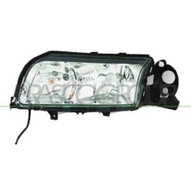 GUIDA_ALLA_SCELTA.JPG Proiettore Sinistro H1+h7 Elettrico Senza Motore Per Volvo S80 Dal 1998 Al 2006