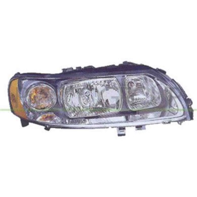 GUIDA_ALLA_SCELTA.JPG Proiettore Destro Per Volvo S60 - V60 Dal 2005 Al 2010