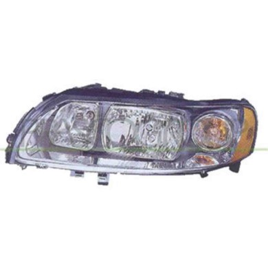 GUIDA_ALLA_SCELTA.JPG Proiettore Sinistro Per Volvo S60 - V60 Dal 2005 Al 2010