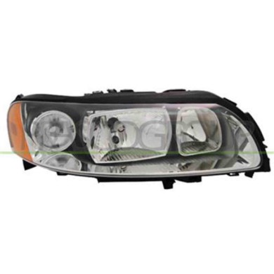 GUIDA_ALLA_SCELTA.JPG Proiettore Sinistro Per Volvo S60 - V60 Dal 2005 Al 2010