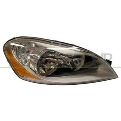 GUIDA_ALLA_SCELTA.JPG Proiettore Destro H1+h7 Elettrico Con Motore Per Volvo Xc60 Dal 2008 Al 2012