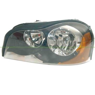 GUIDA_ALLA_SCELTA.JPG Proiettore Sinistro H7+h7 Elettrico Per Volvo Xc90 Dal 2002 Al 2006