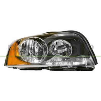GUIDA_ALLA_SCELTA.JPG Proiettore Destro H7+h7 Elettrico Senza Motore Per Volvo Xc90 Dal 2006 Al 2011
