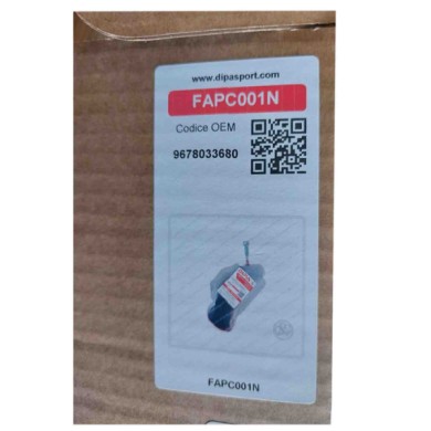 cerina_3.jpg Dipa 9678033680 Sacca Additivo Cerina Dpf/fap Citroen C3,c4. Peugeot 207,208,301,2008 Per Filtro Antiparticolato
