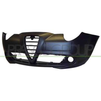 AA2101001_1.JPG Paraurti Anteriore Con Primer Per Alfa Romeo Mito Dal 2008 Al 2016