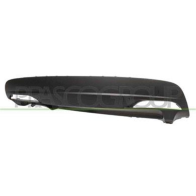 AA2101851_1.JPG Spoiler Paraurti Posteriore Con Primer Per Alfa Romeo Mito Dal 2008 Al 2016