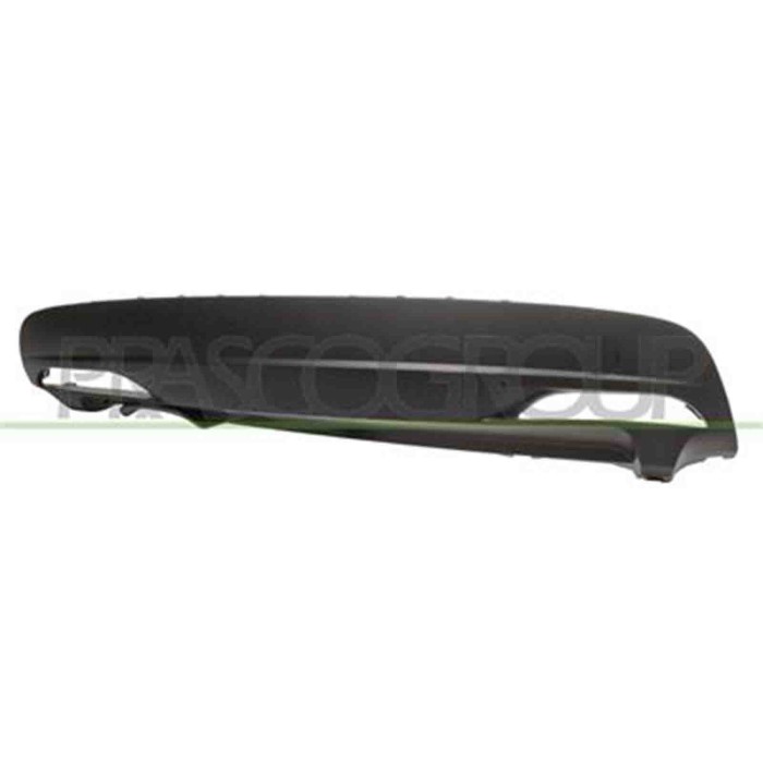 AA2101851_1.JPG Spoiler Paraurti Posteriore Con Primer Per Alfa Romeo Mito Dal 2008 Al 2016