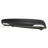 Spoiler Paraurti Posteriore Con Primer Per Alfa Romeo Mito Dal 2008 Al 2016