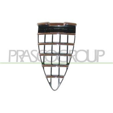 AA3402001_1.JPG Griglia Radiatore Con Modanature Per Alfa Romeo 147 Dal 2000 Al 2004