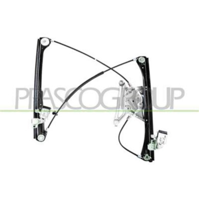 GUIDA_ALLA_SCELTA.JPG Meccanismo Alzacristallo Anteriore Destro Per Audi A4 (b5) Dal 1994 Al 1999