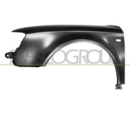 Parafango Anteriore Sinistro Con Foro Lucciola Per Audi A4 (b7) Dal 2004 Al 2007