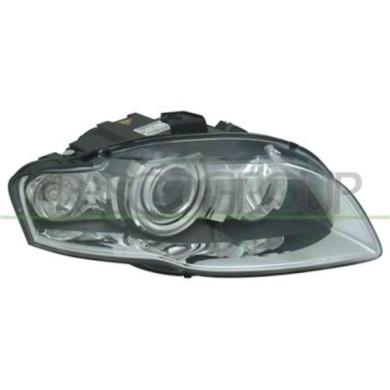 GUIDA_ALLA_SCELTA.JPG Proiettore Destro Xenon D1s Elettrico Per Audi A4 (b7) Dal 2004 Al 2007