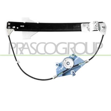 GUIDA_ALLA_SCELTA.JPG Meccanismo Alzacristallo Posteriore Sinistro Per Audi A4 (b7) Dal 2004 Al 2007