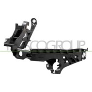 Supporto Faro Sinistro Per Audi A4 (b8) Dal 2007 Al 2011