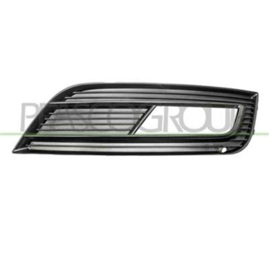 GUIDA_ALLA_SCELTA.JPG Griglia Destra Paraurti Nera Per Audi A4 (b8) Dal 2012 Al 2015