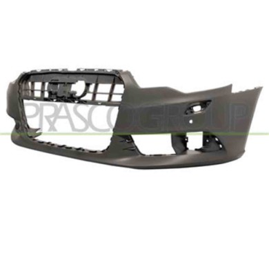 AD0381011_1.JPG Paraurti Anteriore Con Primer Per Audi A6 (4g2) Dal 2011 Al 2014
