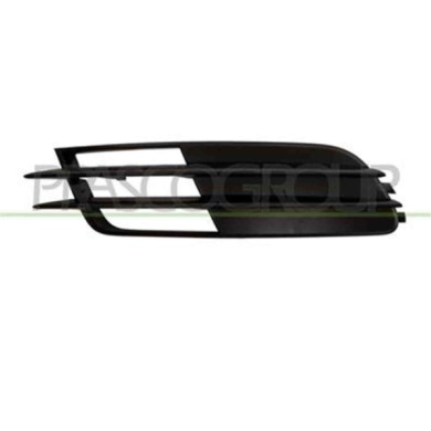 GUIDA_ALLA_SCELTA.JPG Griglia Sinistra Paraurti Goffrata Nera Per Audi A6 (4g2) Dal 2011 Al 2014