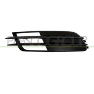 GUIDA_ALLA_SCELTA.JPG Griglia Sinistra Paraurti Goffrata Nera Per Audi A6 (4g2) Dal 2011 Al 2014