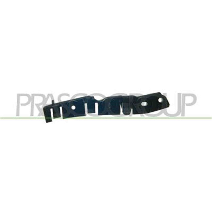 GUIDA_ALLA_SCELTA.JPG Staffa Laterale Destra Paraurti Anteriore Per Audi A3 3/5 Porte (8p/8pa) Dal 2003 Al 2008