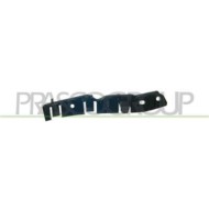 Staffa Laterale Destra Paraurti Anteriore Per Audi A3 3/5 Porte (8p/8pa) Dal 2003 Al 2008