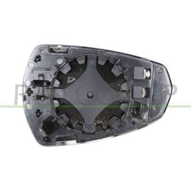 GUIDA_ALLA_SCELTA.JPG Piastra Specchio Destra Per Audi A3 3/5 Porte (8v1/8va) Dal 2012 Al 2016