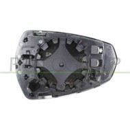Piastra Specchio Destra Per Audi A3 3/5 Porte (8v1/8va) Dal 2012 Al 2016