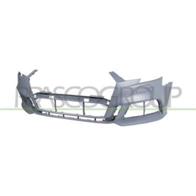 AD3261042_1.JPG Paraurti Anteriore Con Primer Per Audi A3 3/5 Porte (8vf/8vk) Dal 2016 Al 2020
