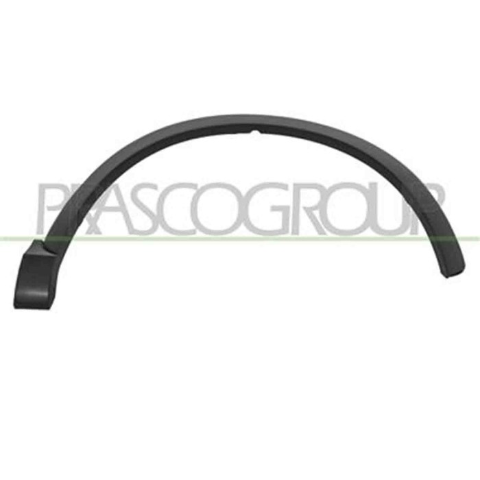 GUIDA_ALLA_SCELTA.JPG Parafanghino Anteriore Destro Per Audi Q3 (8u) Dal 2011 Al 2014